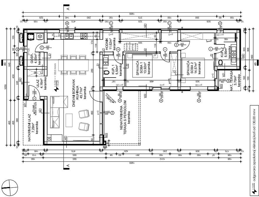 Rodinný dům · 145 m² · Brtonigla, HR - 4