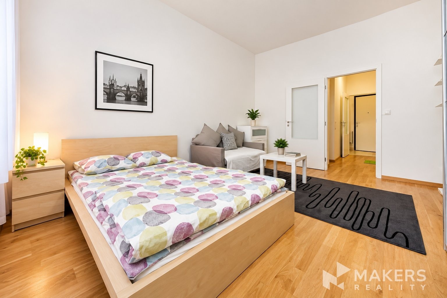Prodej ubytovací zařízení - Plzeňská, Praha, 70 m² - 5
