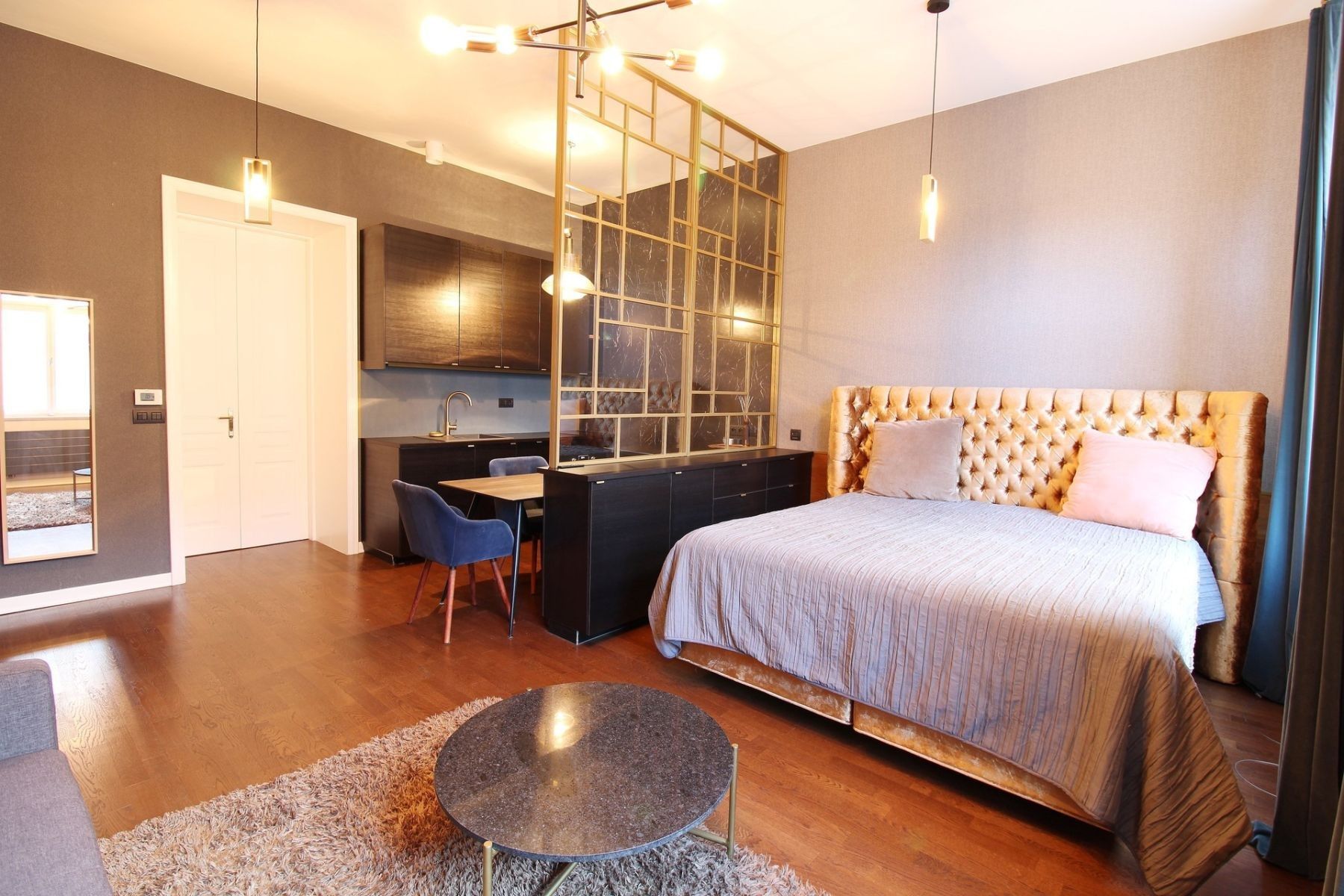 1+kk, Mánesova, Praha - Vinohrady, 41 m² - 1