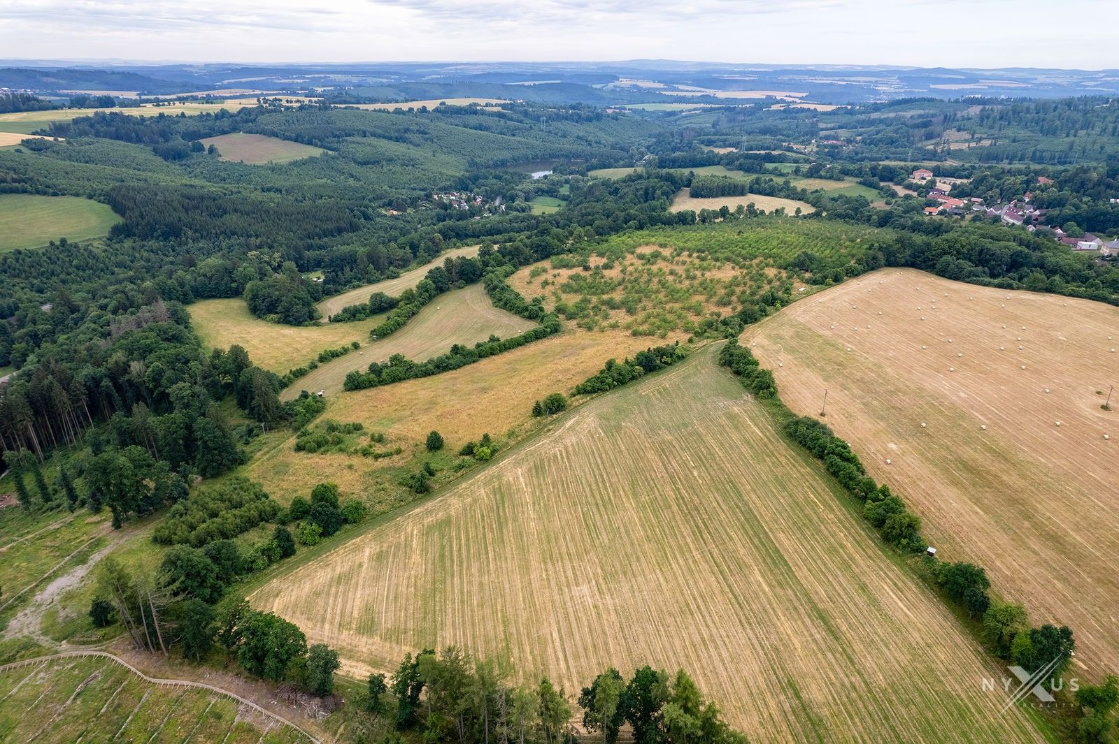 Pozemek · 123 793 m² · Zbraslavice - 4