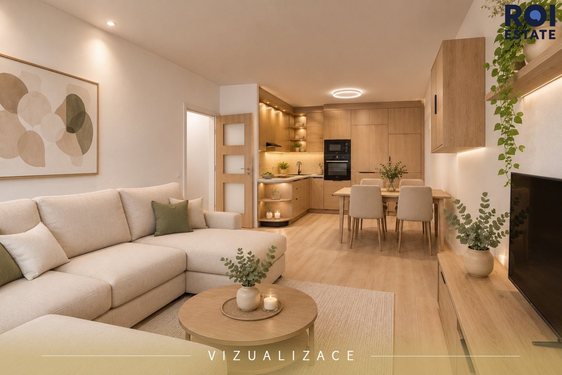 Prodej byt 2+kk - Svážná, Brno, 48 m² - 5