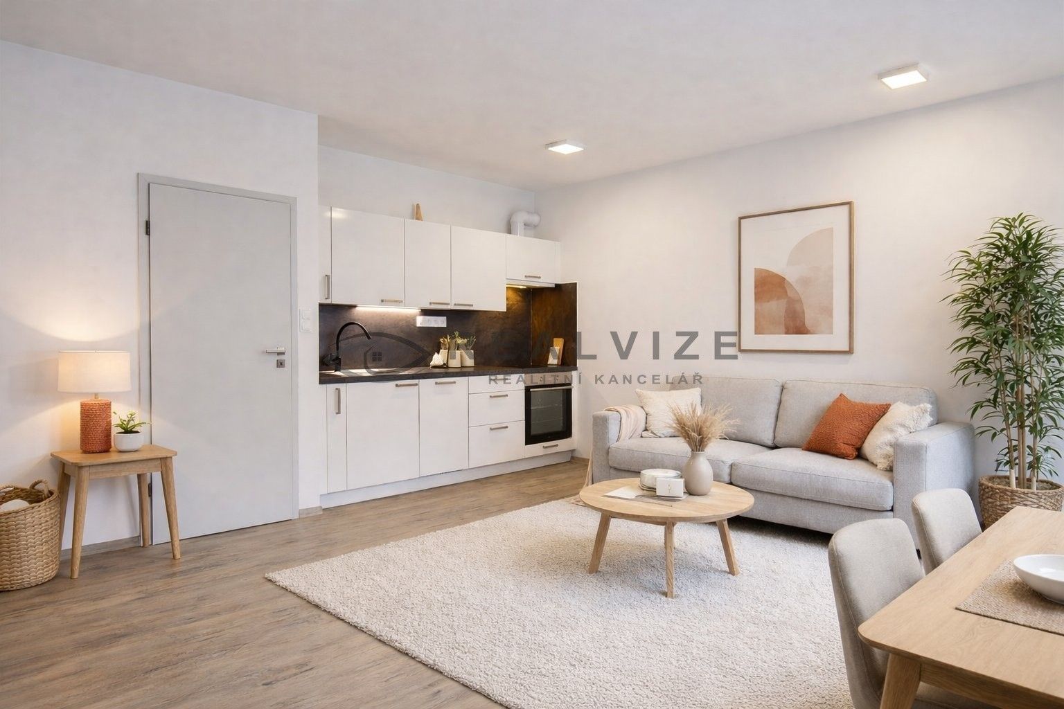 2+kk, Puklicova, České Budějovice, 50 m²