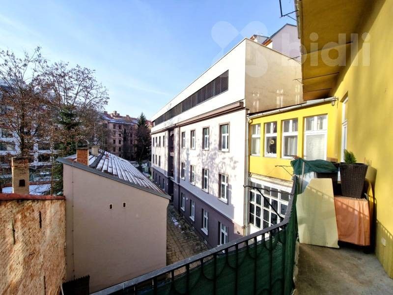 2+kk, Veveří, Brno, 70 m² - 1