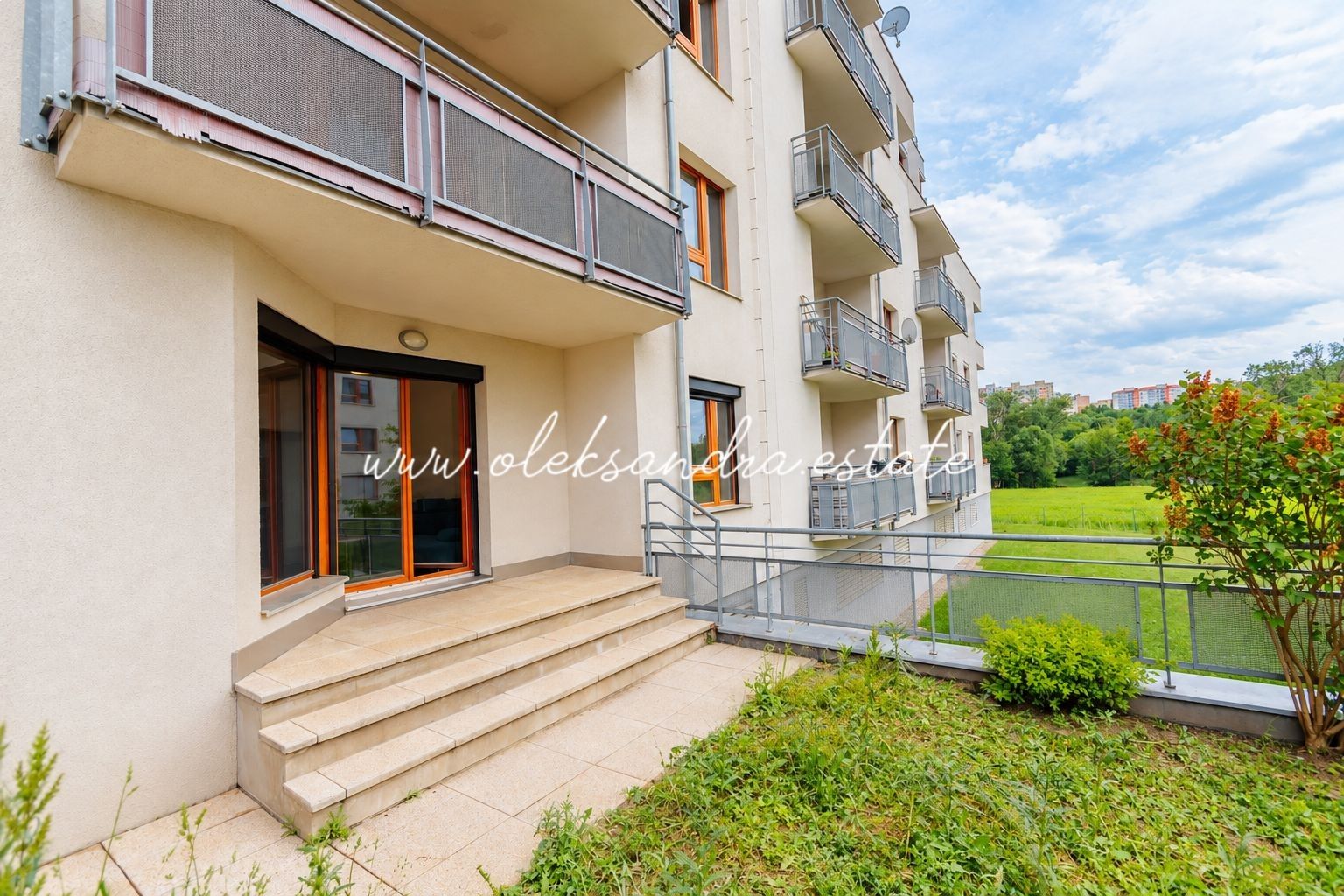 2+kk, Mattioliho, Praha, 58 m² - 1
