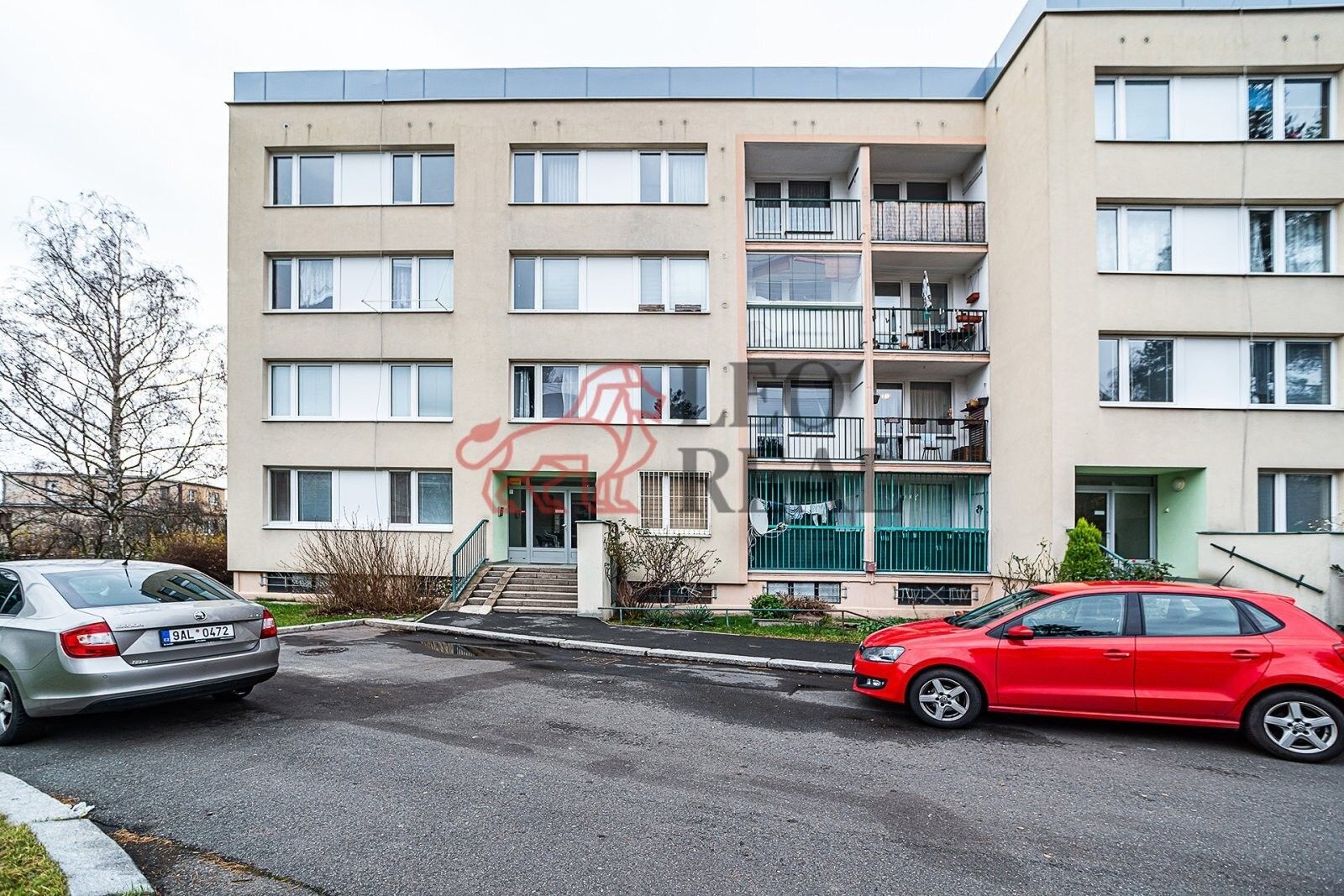 Prodej byt 3+1 - Štúrova, Praha, 69 m²