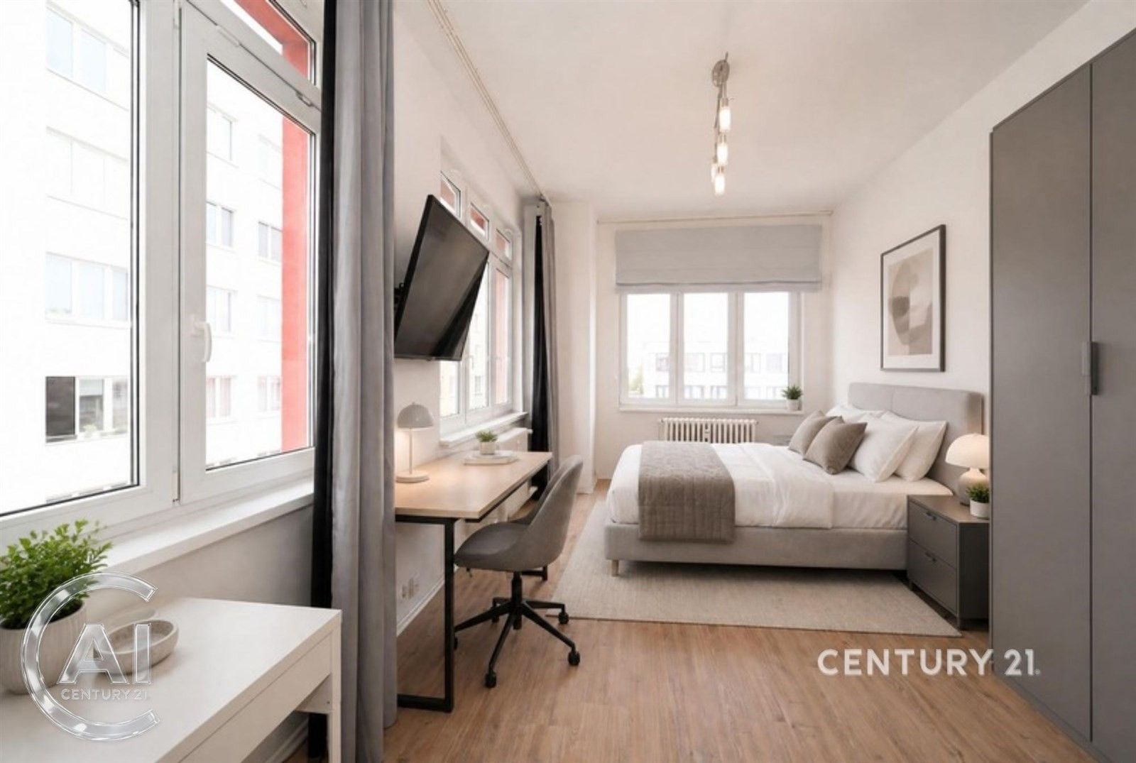 Prodej byt 2+1 - Třinecká 672, Praha Letňany, 55 m² - 2