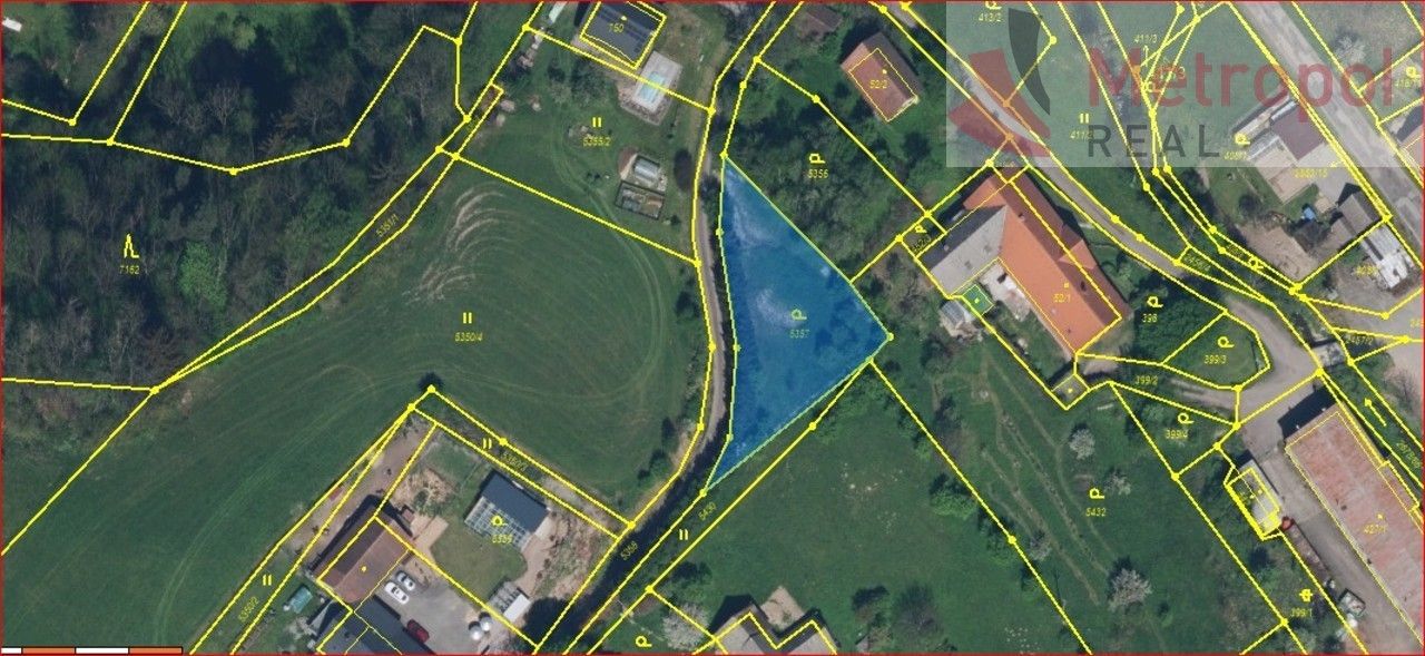 Prodej pozemek pro bydlení - Javornice, 949 m²