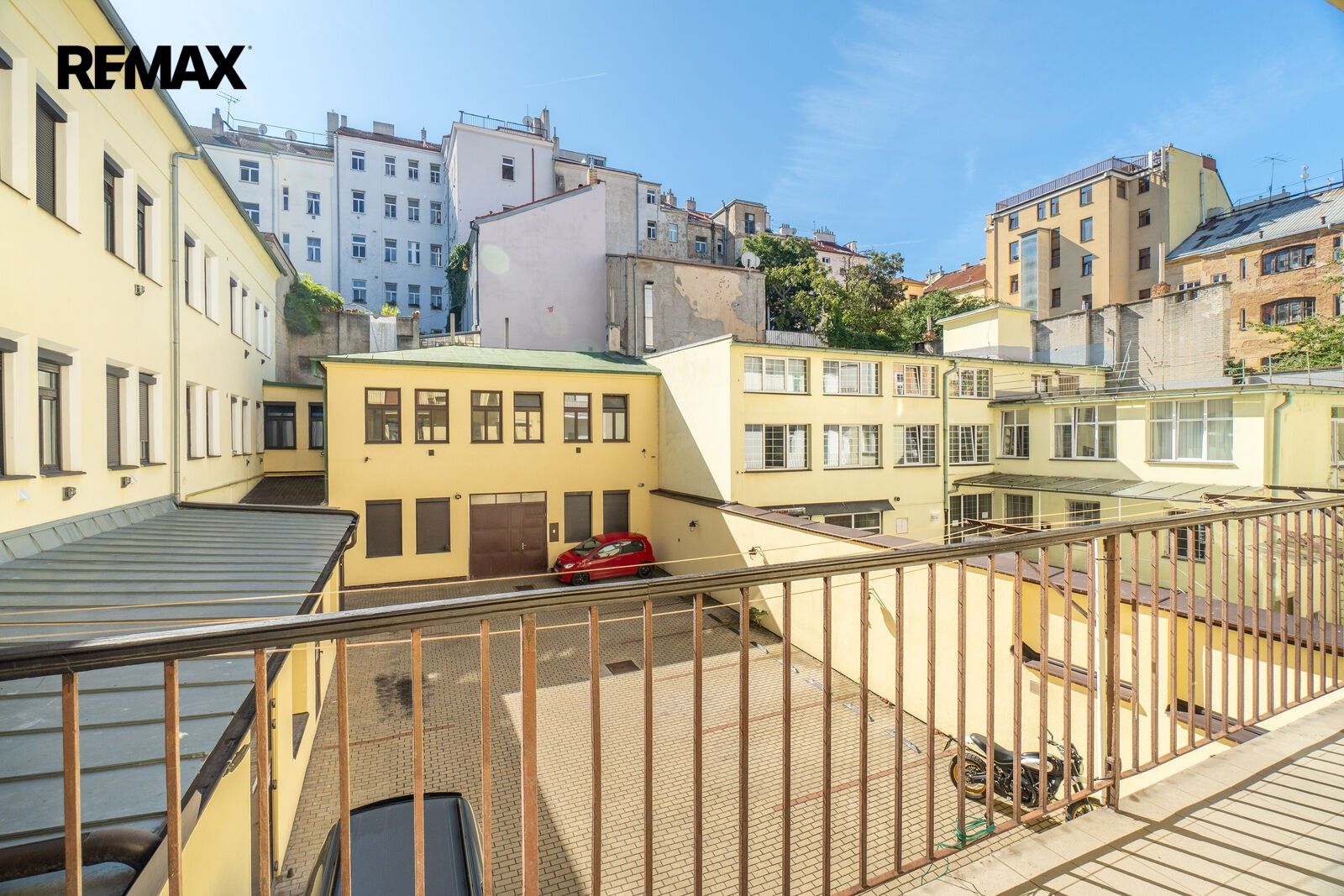 2+1, Vlkova 456, Praha Žižkov, 47 m² - 2