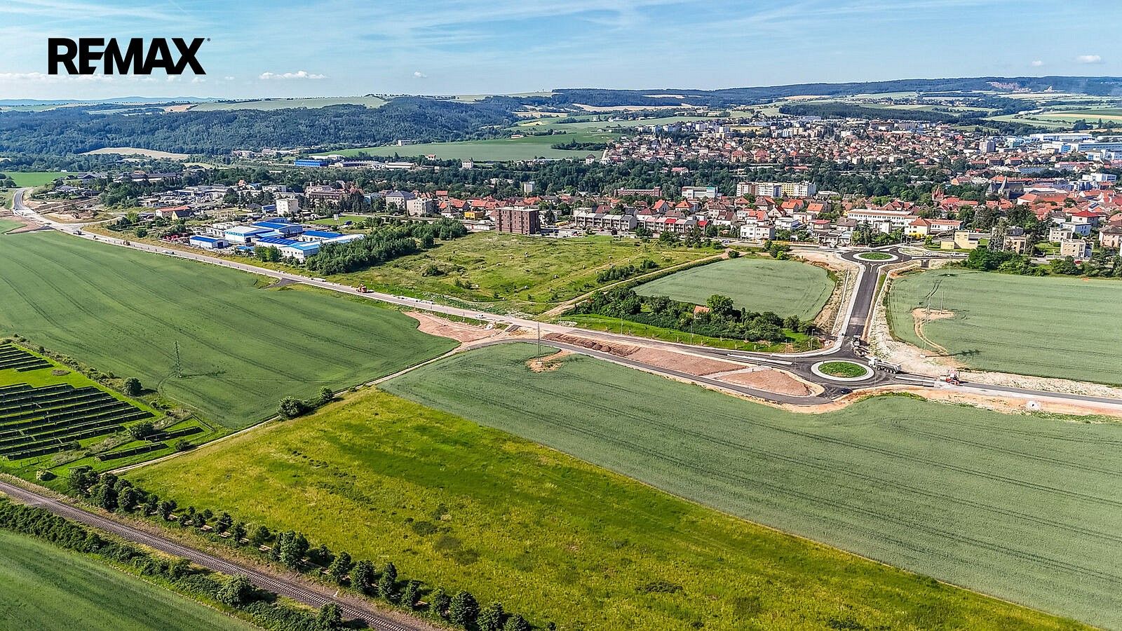 Prodej pozemek pro bydlení - Rakovník, Středočeský kraj - 5