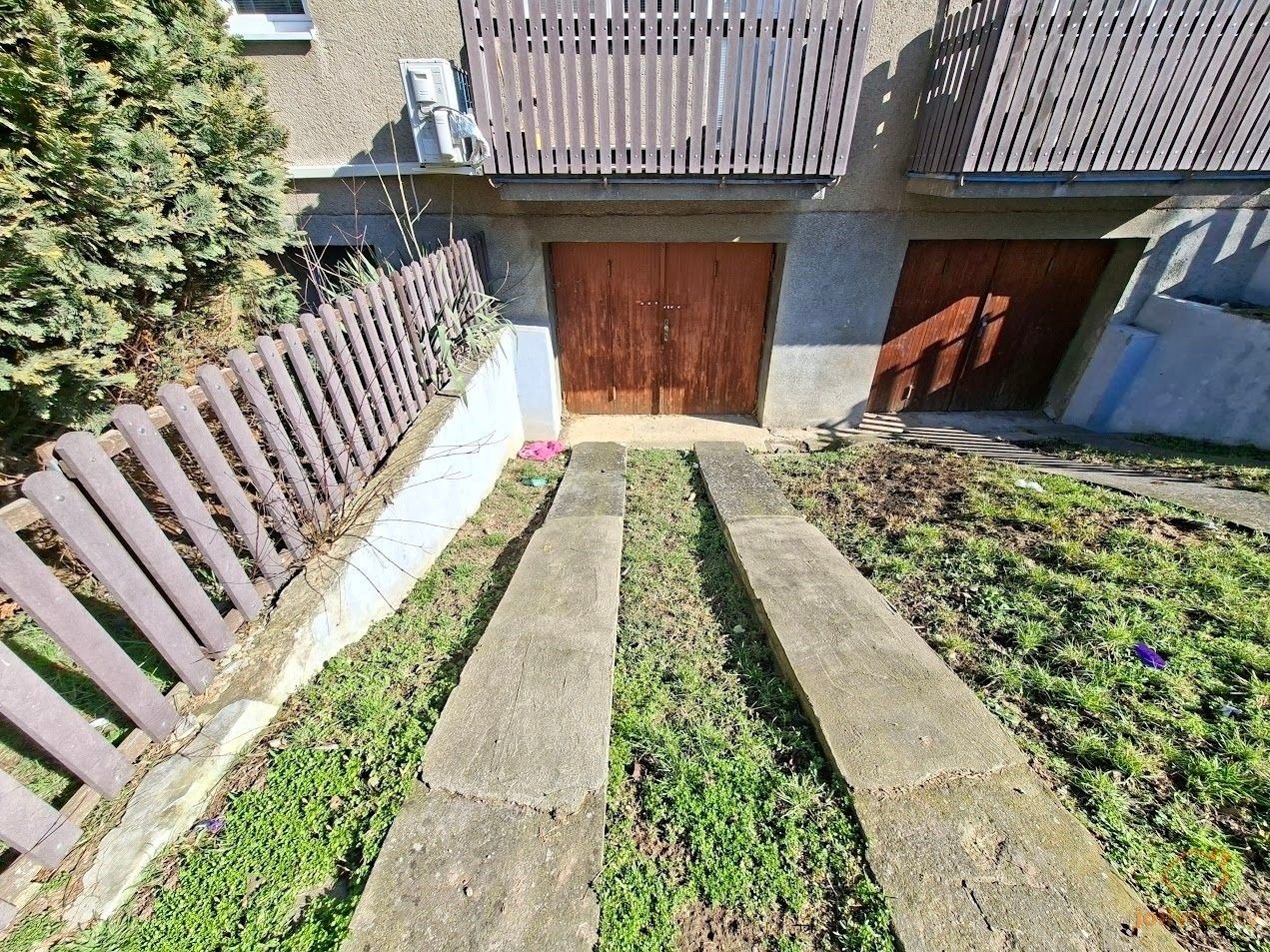Garáže, Slatinská, Brno, 17 m² - 2