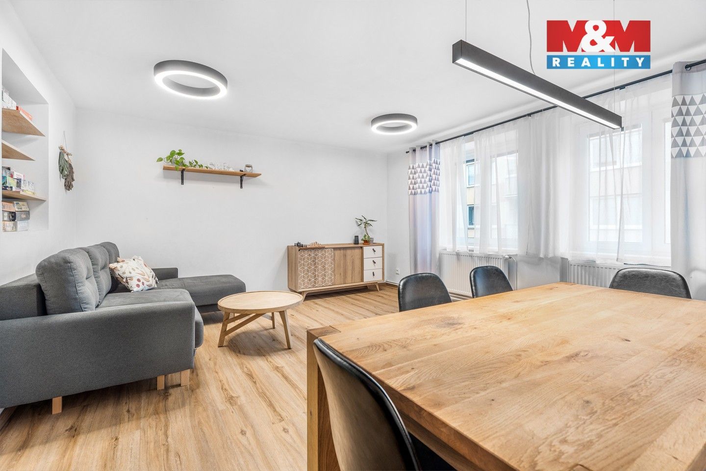 Prodej byt 4+1 - Nerudova, Děčín, 94 m²