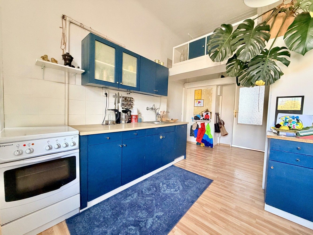 Pronájem byt 2+kk - Dobrovského, Praha 7 - Holešovice, 52 m² - 2