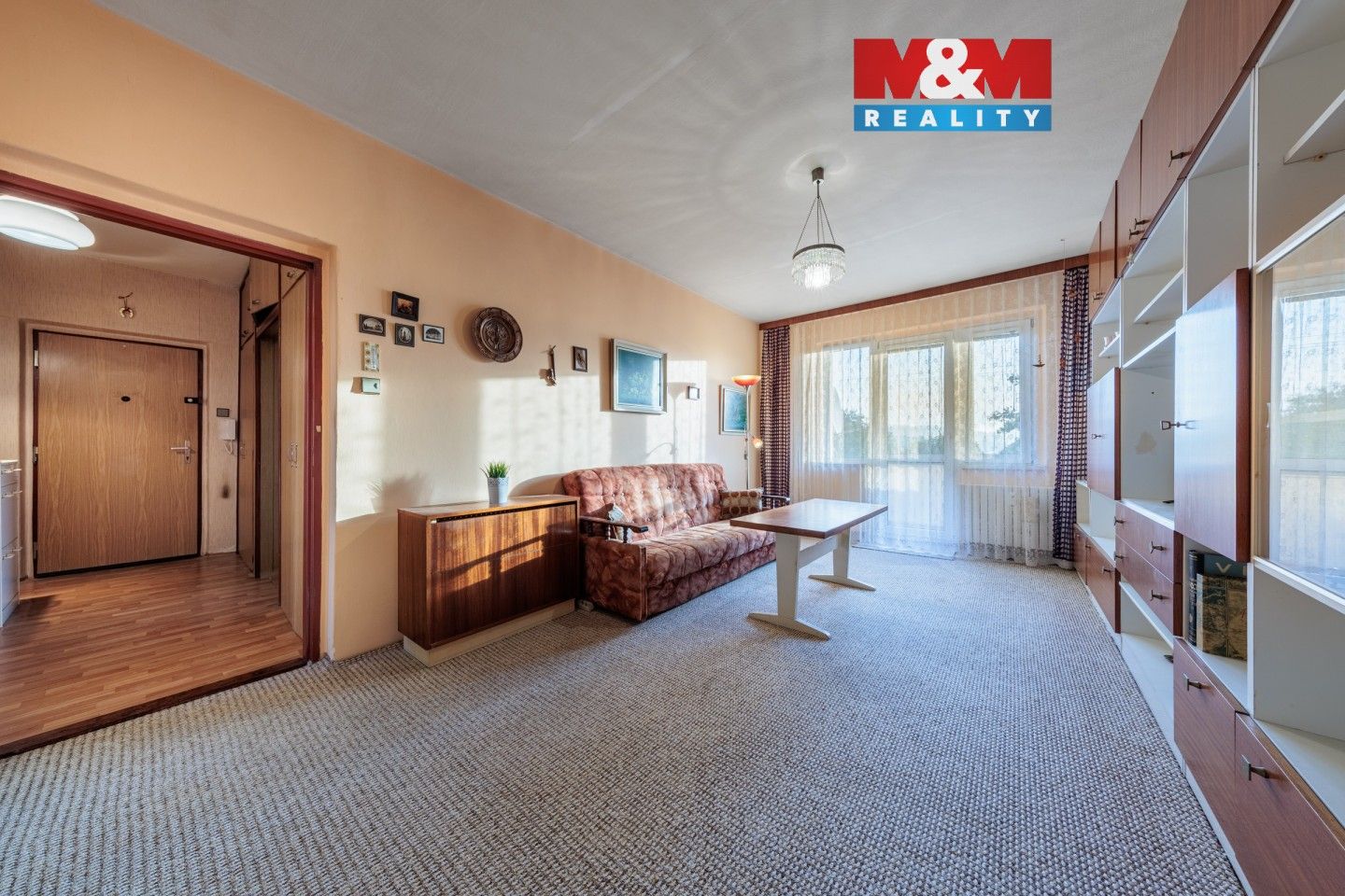 3+1, Rolavská, Nová Role, 67 m²