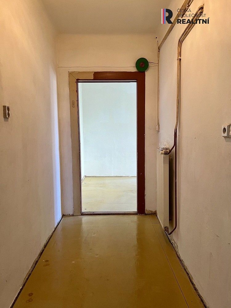 2+kk, Skácelova, Brno - Královo Pole, 53 m² - 1