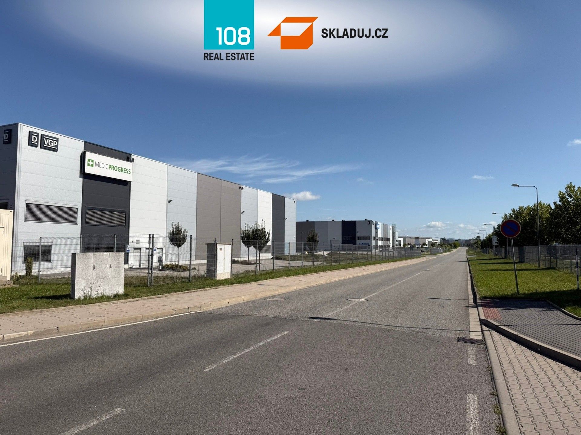 Sklad · 19 000 m² · Olomouc Slavonín - 4