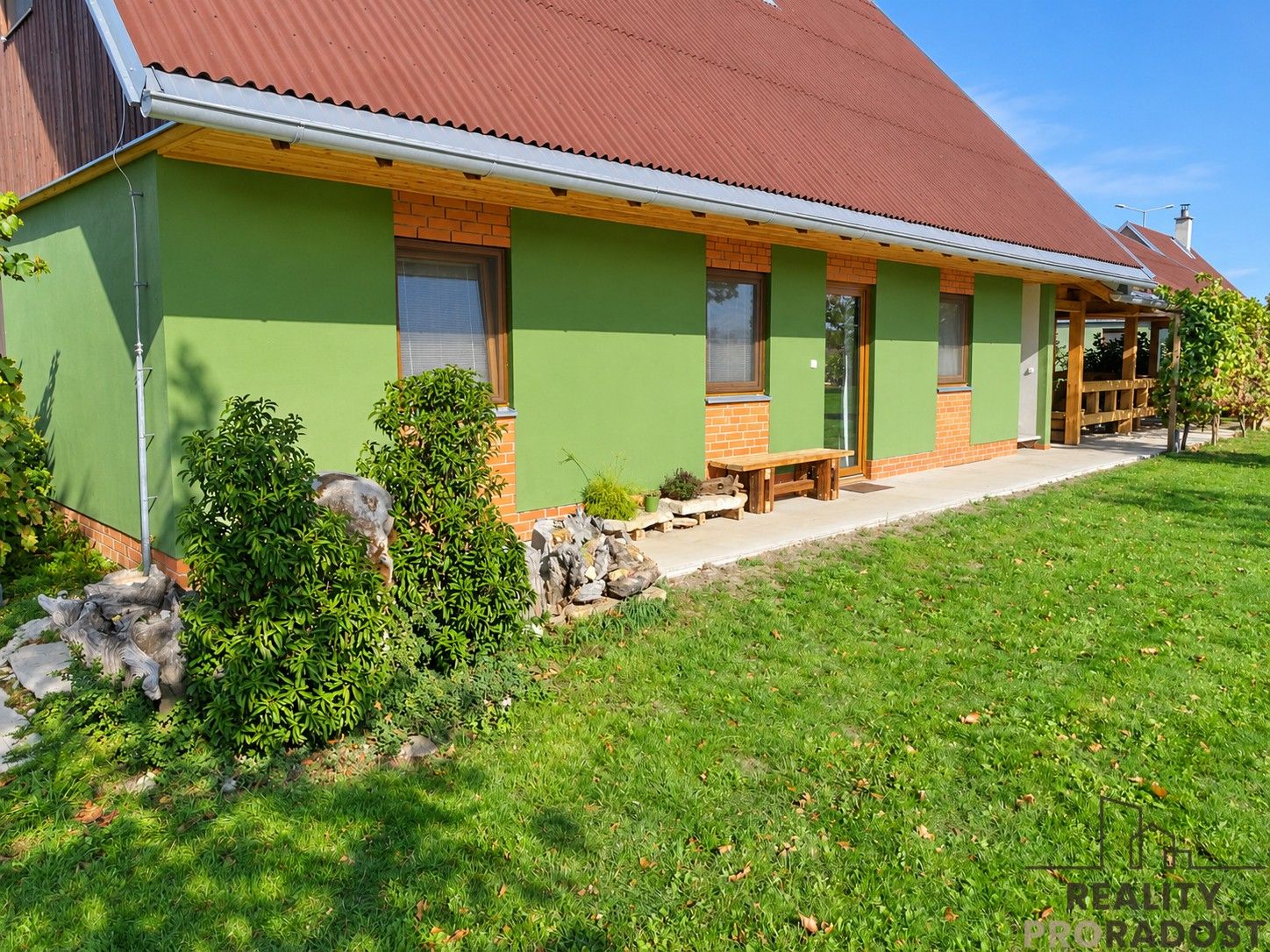 2+kk, Sudoměřice, 64 m² - 1
