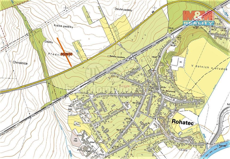 Zemědělský pozemek · Rohatec, okres Hodonín, Jihomoravský kraj - 3