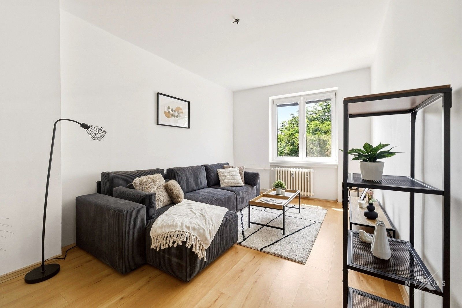 2+1, Poděbradská, Praha Hloubětín, 51 m² - 1