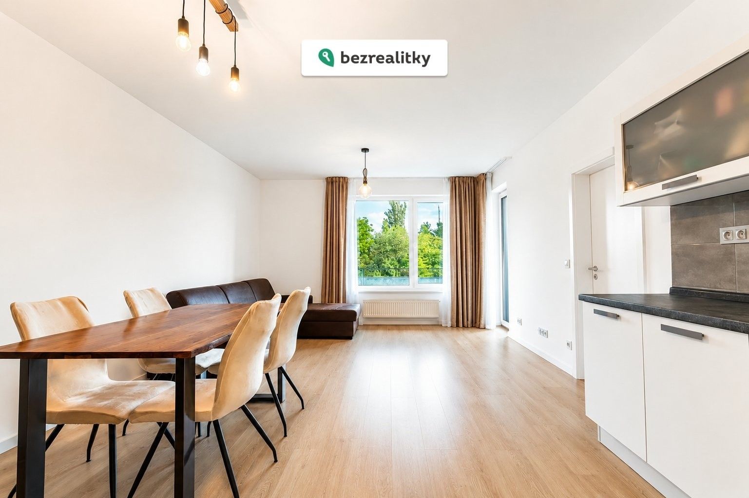 Byt 3+kk · 98 m² · Zvěřinova 3413, Praha Strašnice - 4