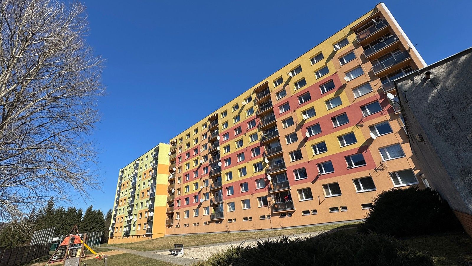 3+1, Andělohorská, Chrastava, 84 m²