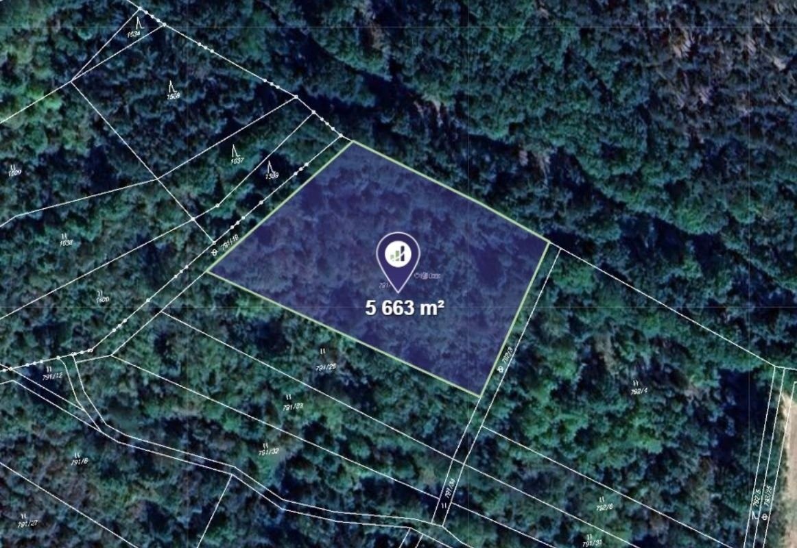 Louky, Domoušice, 5 663 m²