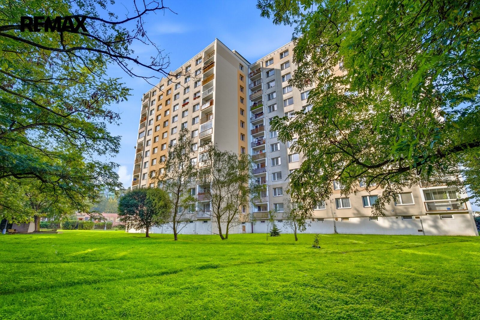Byt 2+1, 64 m²
