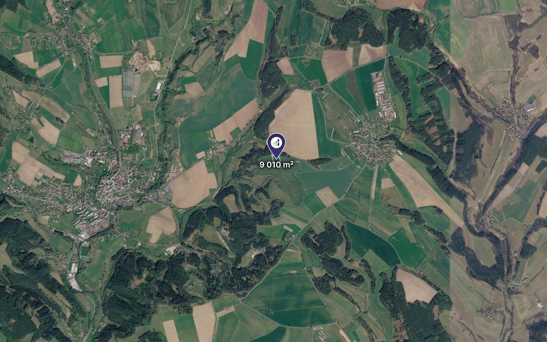 Pozemky pro bydlení, Český Dub - Český Dub, Liberecký kraj - 2