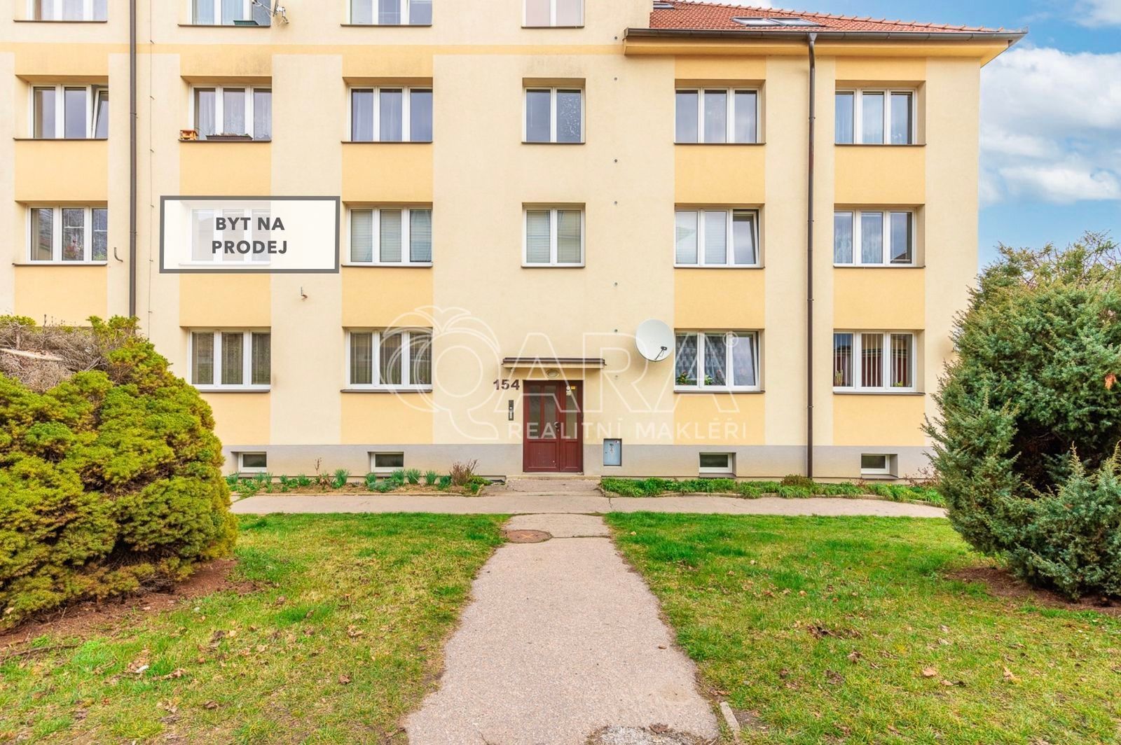 Prodej byt 2+1 - Vyšehrad, Český Krumlov, 54 m²
