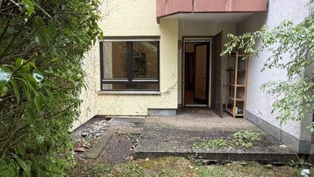Pronájem byt 1+1 - Hegelstr.9, , Bádensko-Württembersko, 30 m² - 5