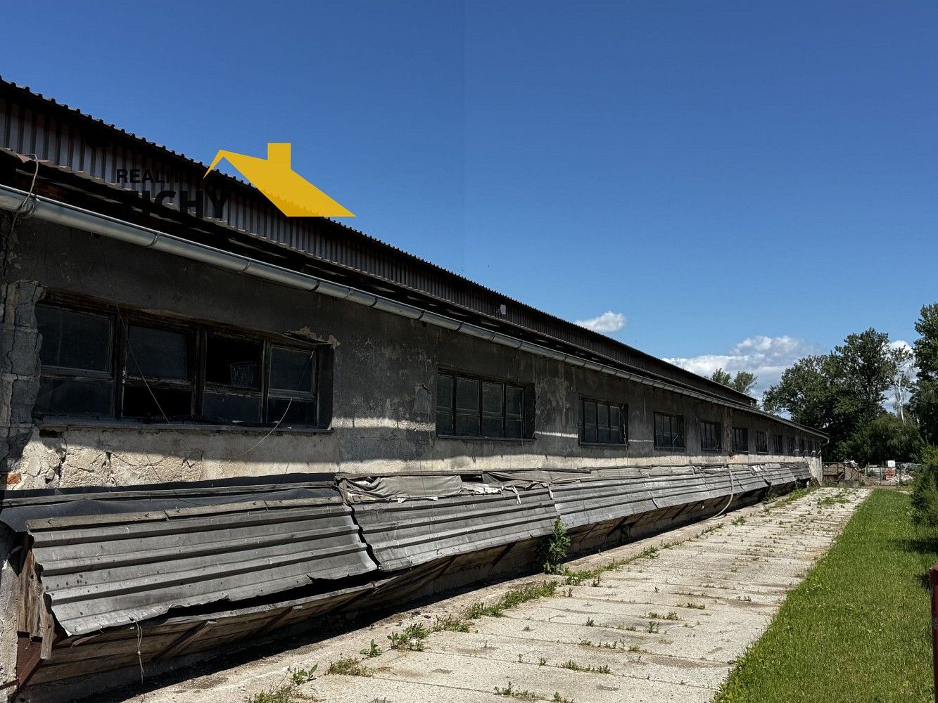 Sklad · 1 937 m² · Nové Město nad Metují - Vrchoviny, okres Náchod, Královéhradecký kraj - 4