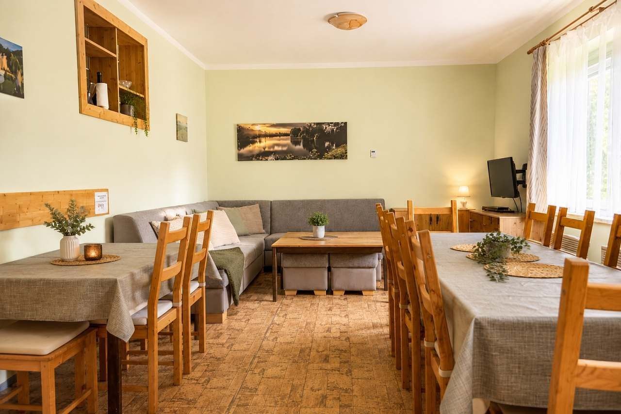 Chata · Velká Lhota u Valašského Meziříčí, Zlínský kraj - 3