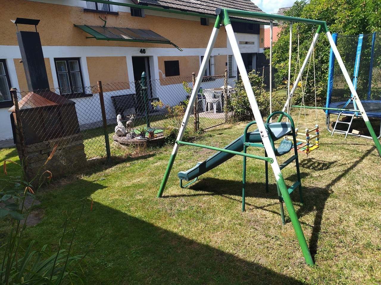 Chata · Žďár - Žďár u Mnichova Hradiště, Středočeský kraj - 3