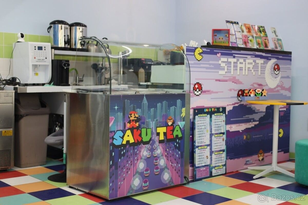 Pronájem obchodní prostory - Praha, 102 00