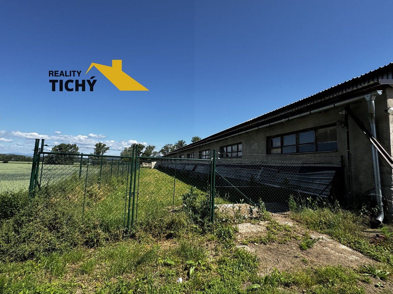Sklad · 1 937 m² · Nové Město nad Metují - Vrchoviny, okres Náchod, Královéhradecký kraj - 3