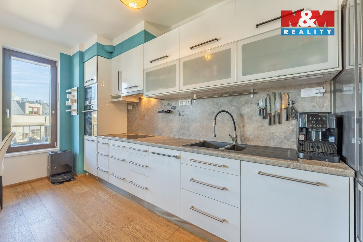 Prodej byt 3+kk - Nademlejnská, Praha, 75 m²