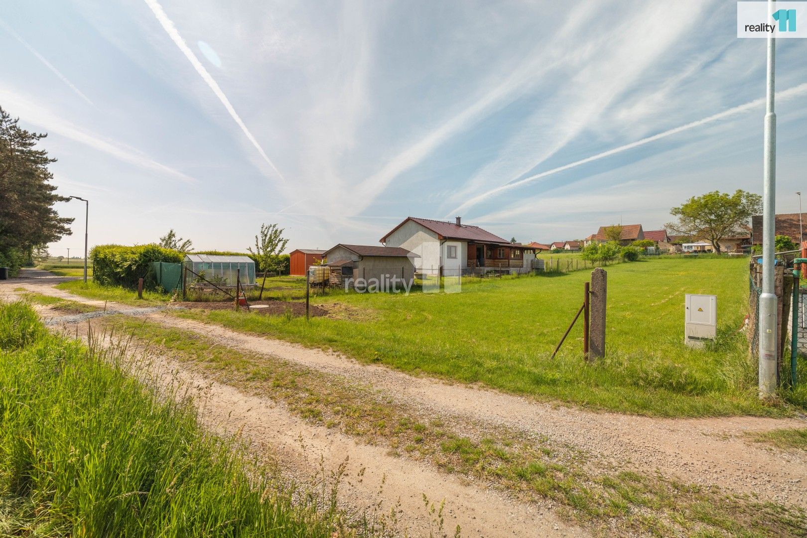 Pozemky pro bydlení, Jíkev, 1 138 m² - 2
