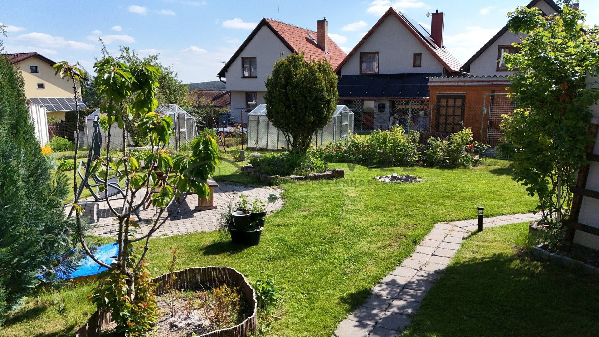 Prodej rodinný dům - U Přehrady, Velešín, 200 m²