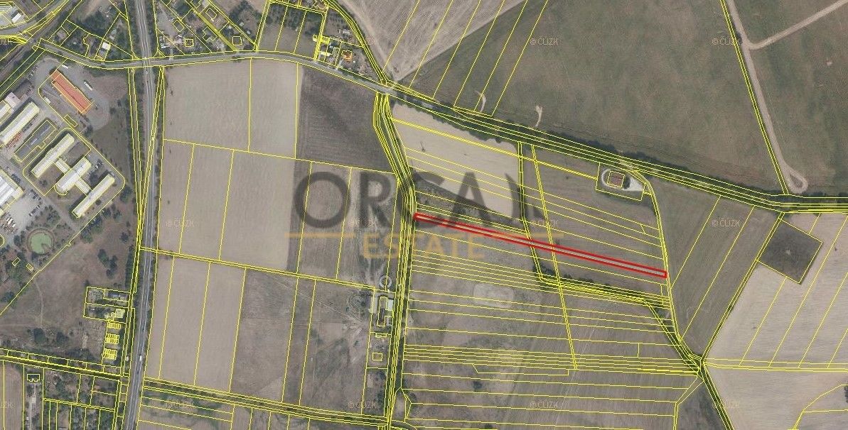 Pozemky pro bydlení, Chromeč, 789 01