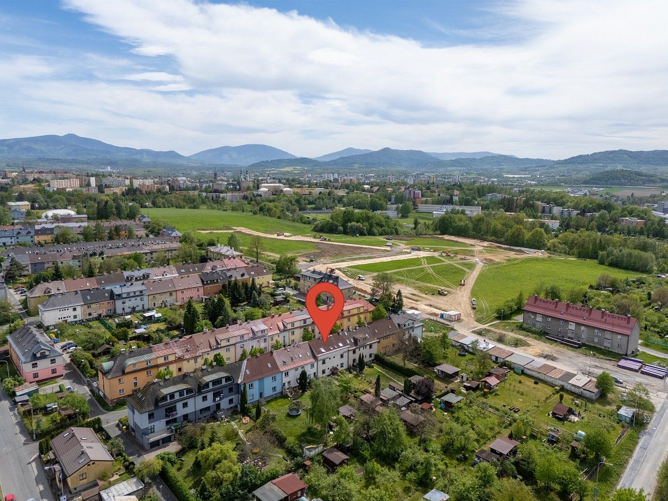 Byty, Petra Cingra, Frýdek-Místek, 137 m² - 1