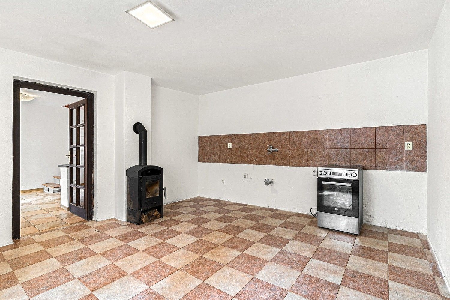 Byt 2+1 · 77 m² · Kuťatská, Praha 10 - Královice - 3