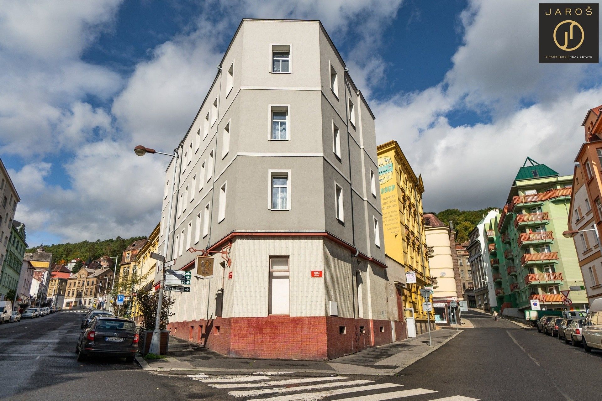 Prodej činžovní dům - Ruská 137, Děčín IV-Podmokly, 885 m² - 5