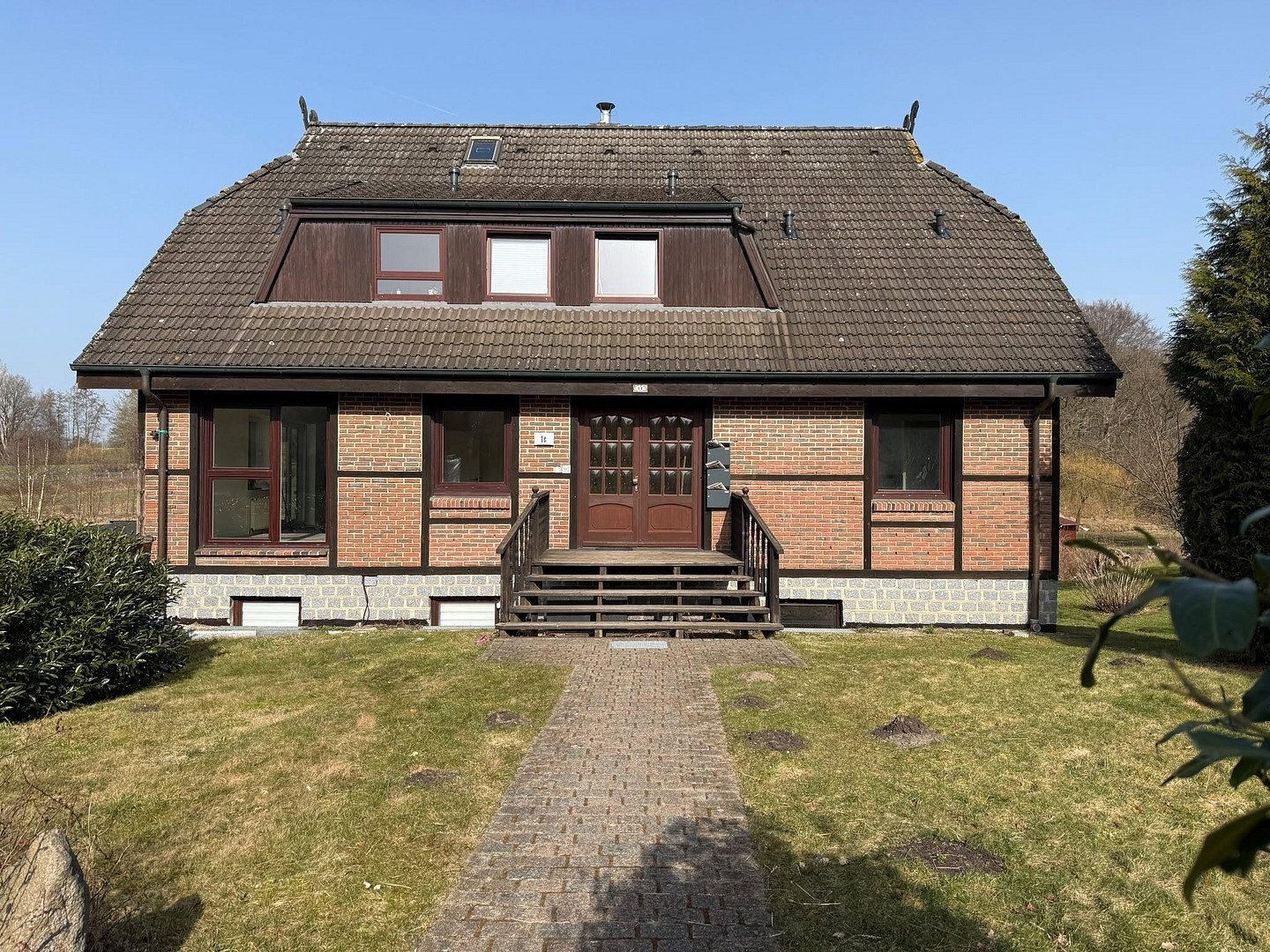 Rodinné domy, Kassburg 1e, , Šlesvicko-Holštýnsko, 300 m² - 2