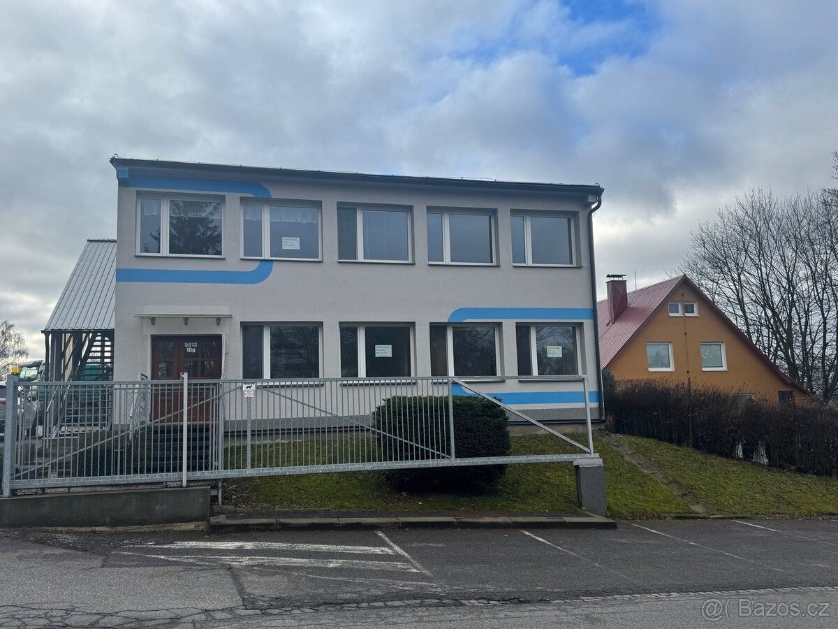 Pronájem obchodní prostory - Jihlava, 586 01