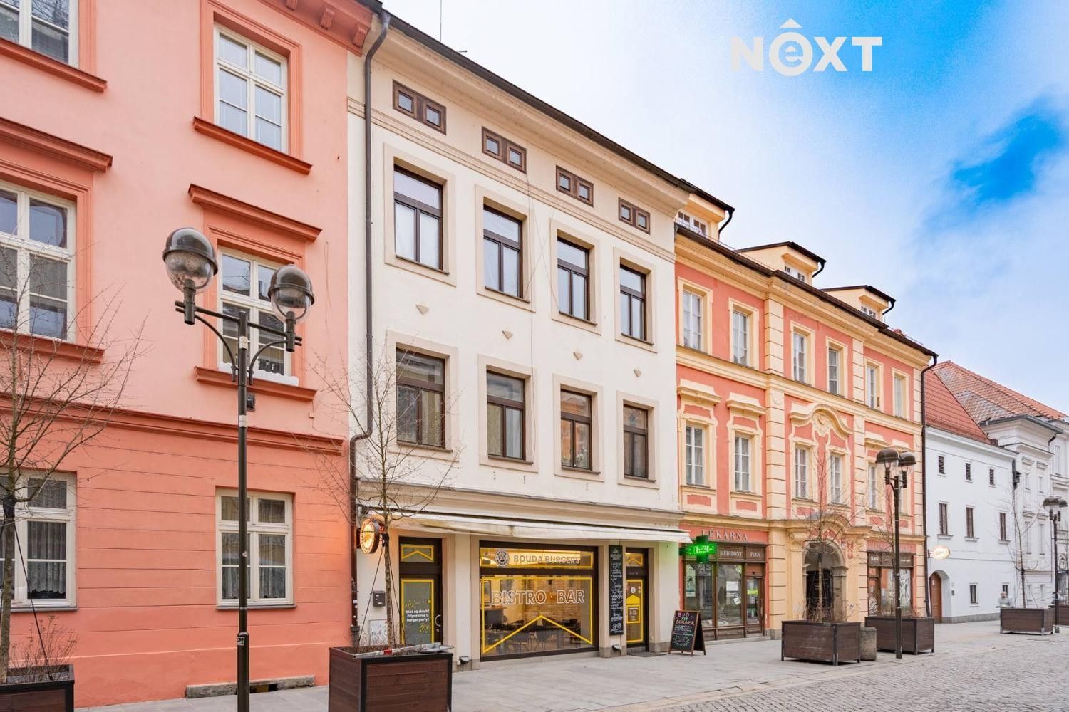 2+kk, České Budějovice 1, České Budějovice, 77 m²