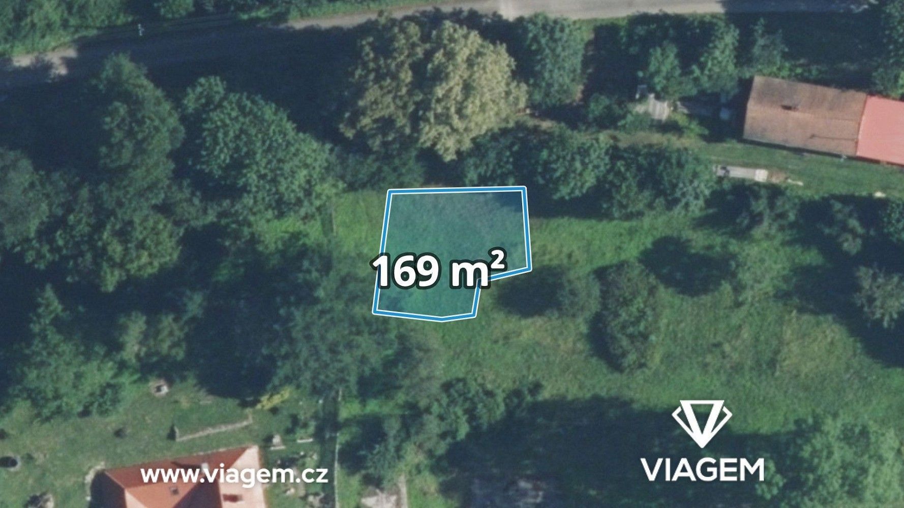 Prodej zahrada - Karle, okres Svitavy, Pardubický kraj - 1