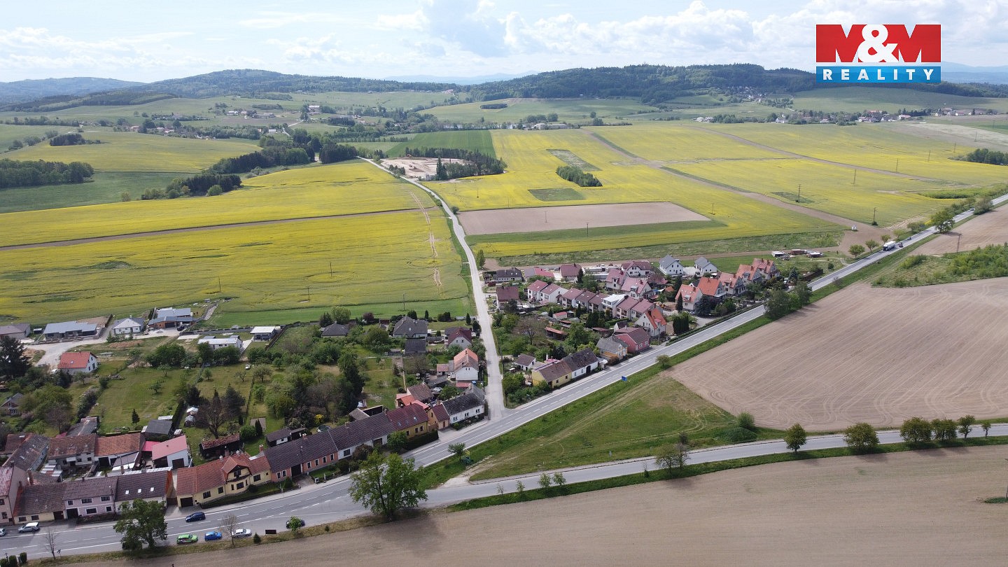 Prodej komerční pozemek - Záhoří - Horní Záhoří, okres Písek - 5