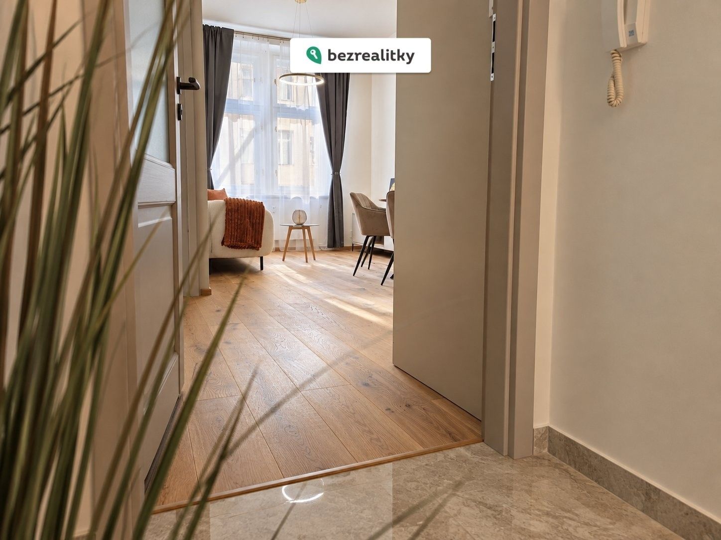 Prodej byt 2+kk - Dělnická 887, Praha Holešovice, 54 m² - 5
