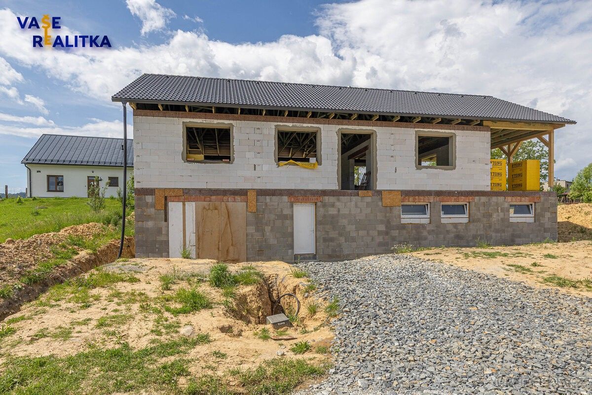 Rodinné domy, Odry, 742 35