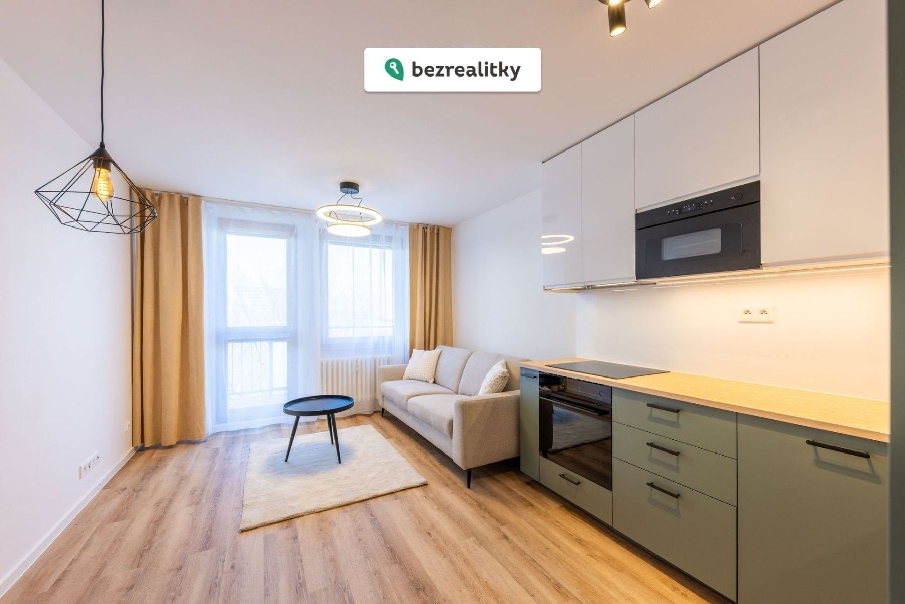 4+kk, Kunínova 1723, Praha, 74 m²