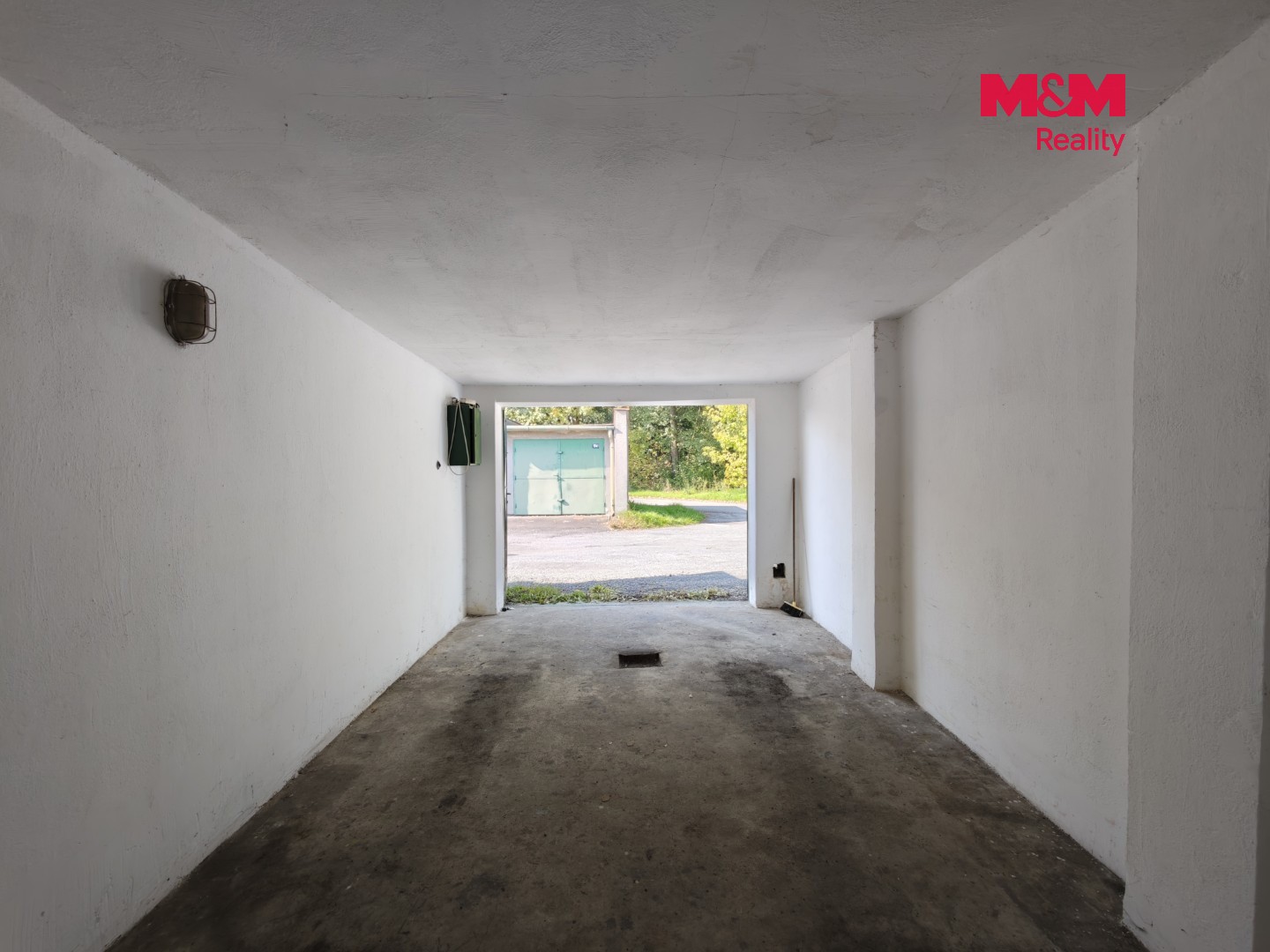 Garáž · 19 m² · Garážnická, Havířov - 4